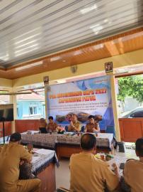 Hadiri Pra Musrenbang Kapanewon, Lurah Beji Usulkan  Program Ini